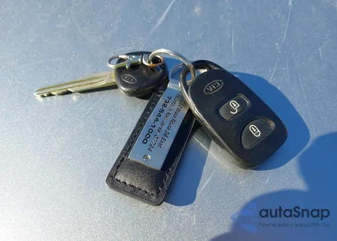 2009 Kia Spectra Sx из США, поврежденный, VIN KNAFE241295024470